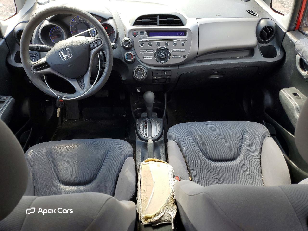Honda Fit 2011