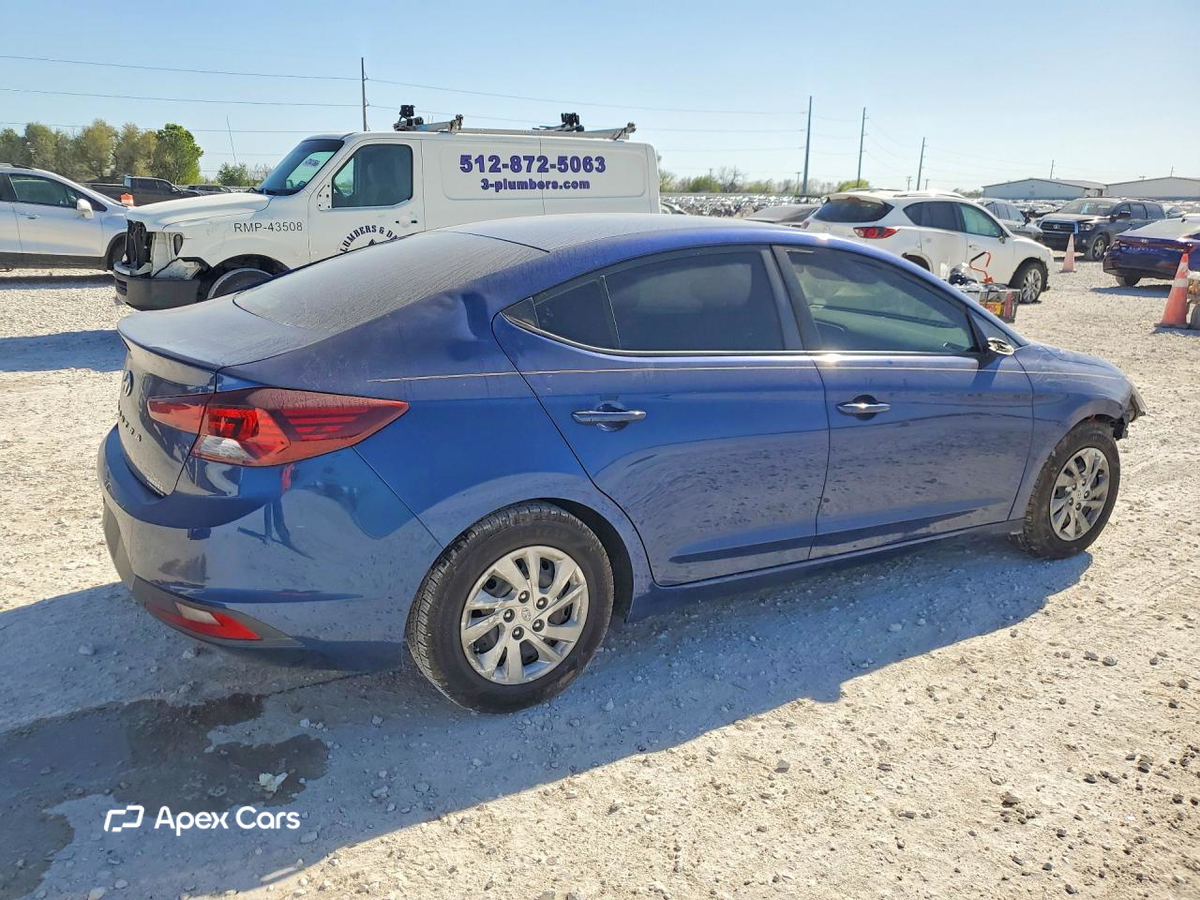 Hyundai Elantra 2020