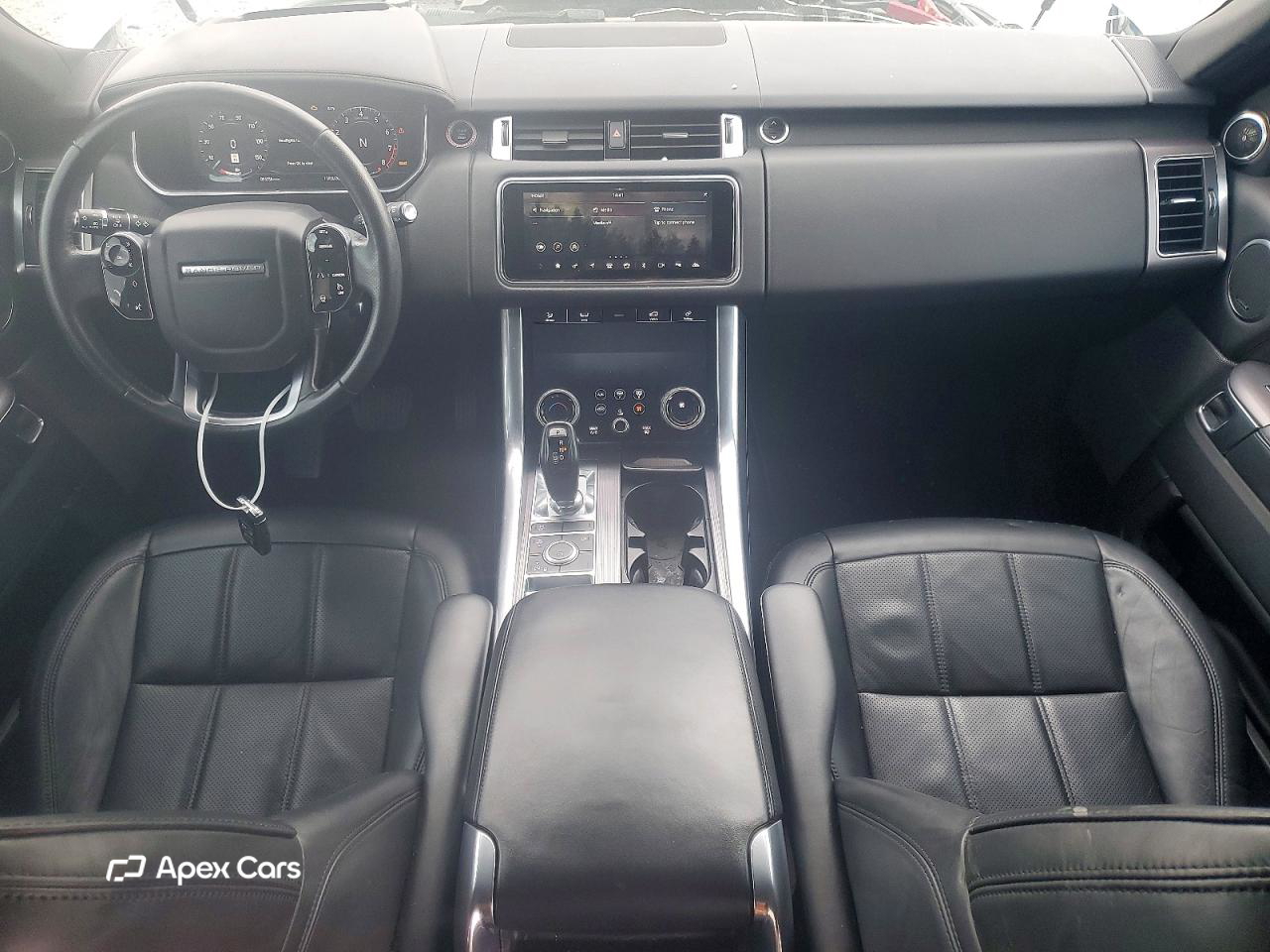 Land Rover Range Rover 2020