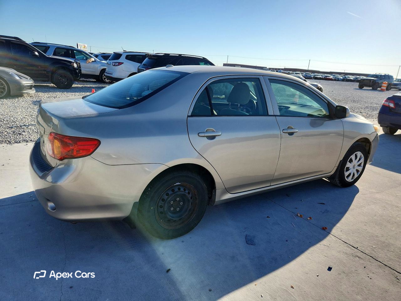 Toyota Corolla 2010