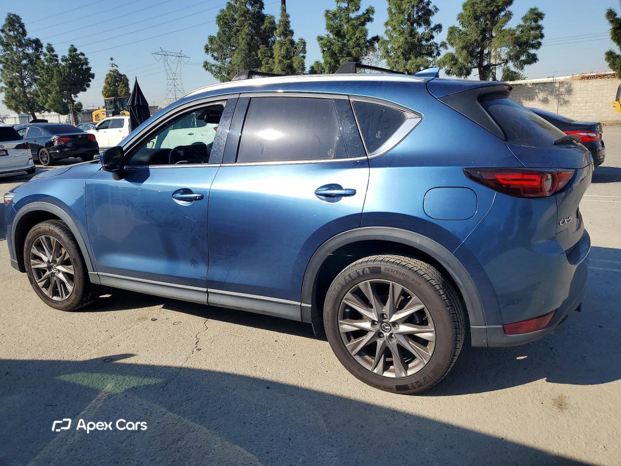 Mazda CX-5 2021