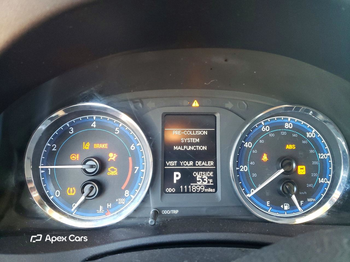 Toyota Corolla 2017
