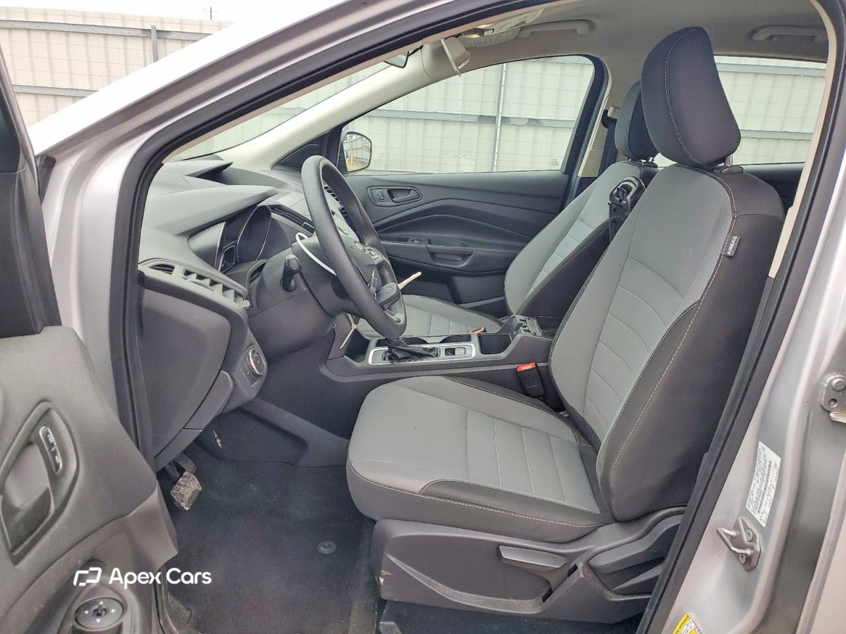 Ford Escape 2019