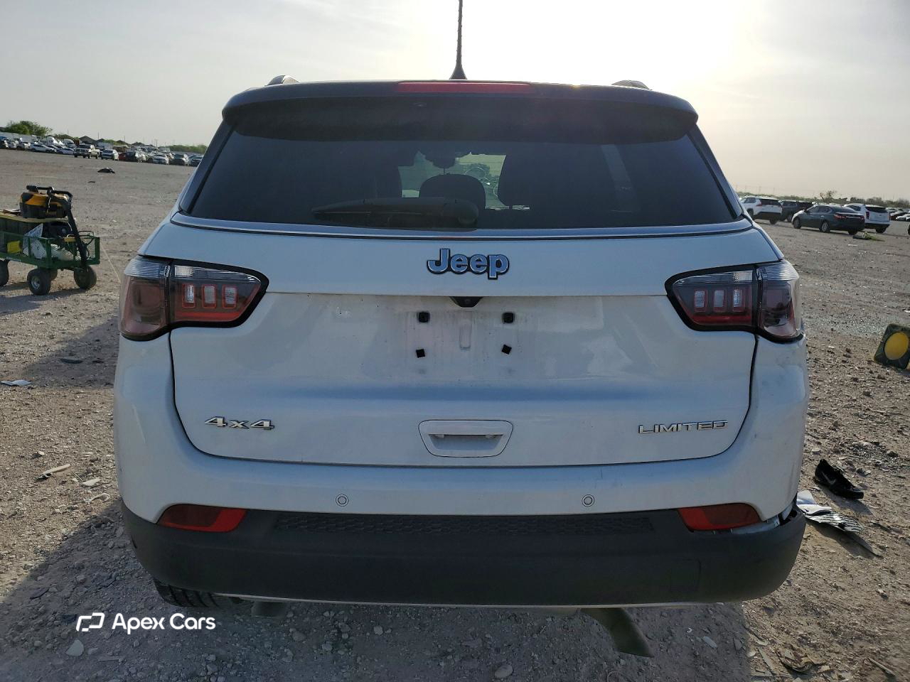 Jeep Compass 2023