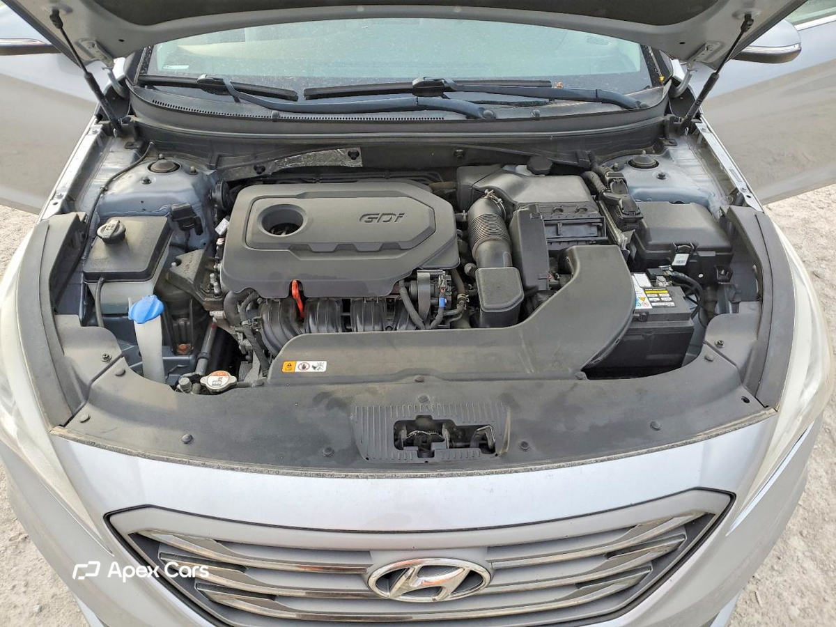 Hyundai Sonata 2017