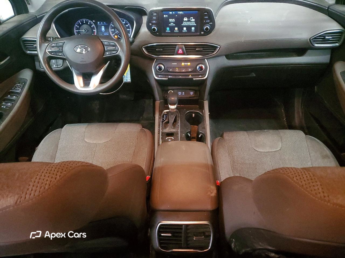 Hyundai Santa Fe 2019