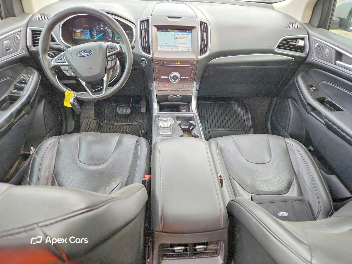 Ford Edge 2019