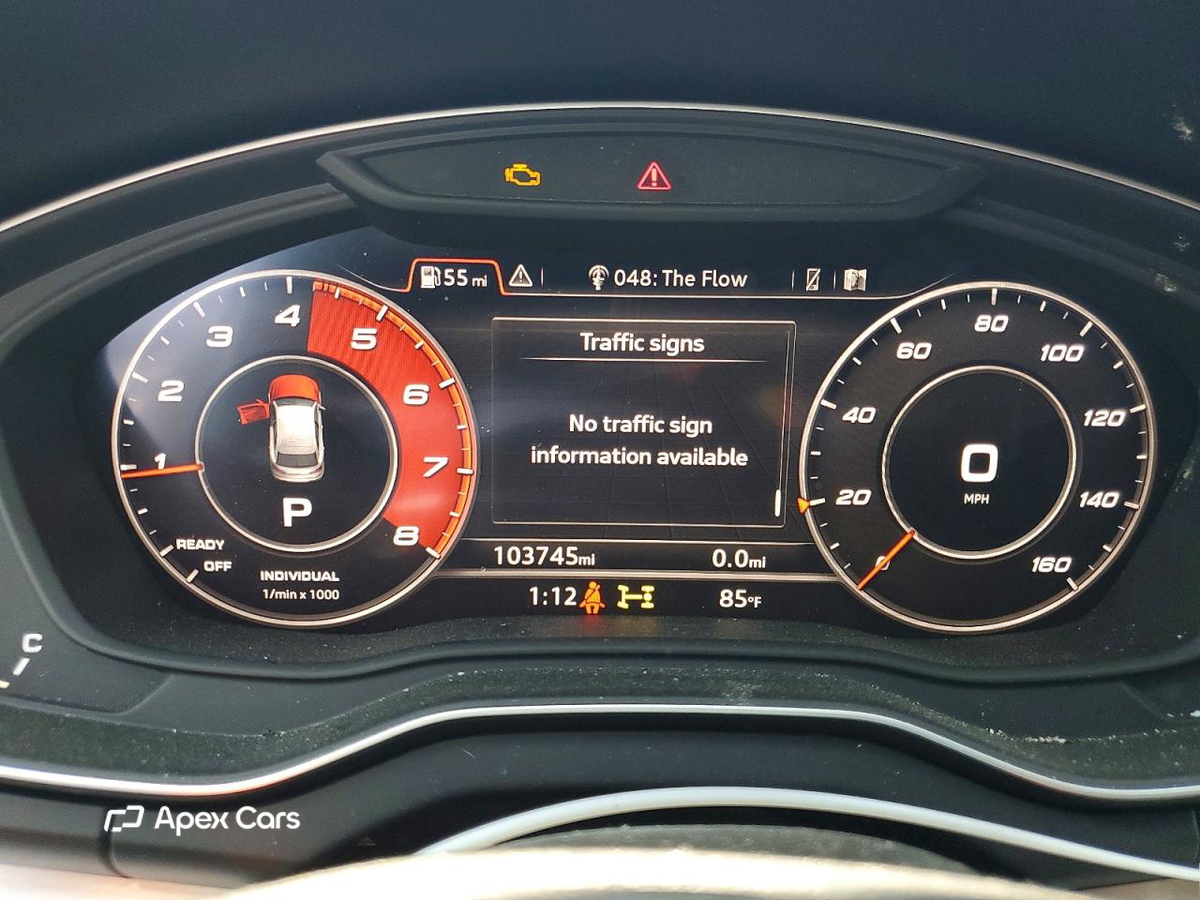 Audi SQ5 2018