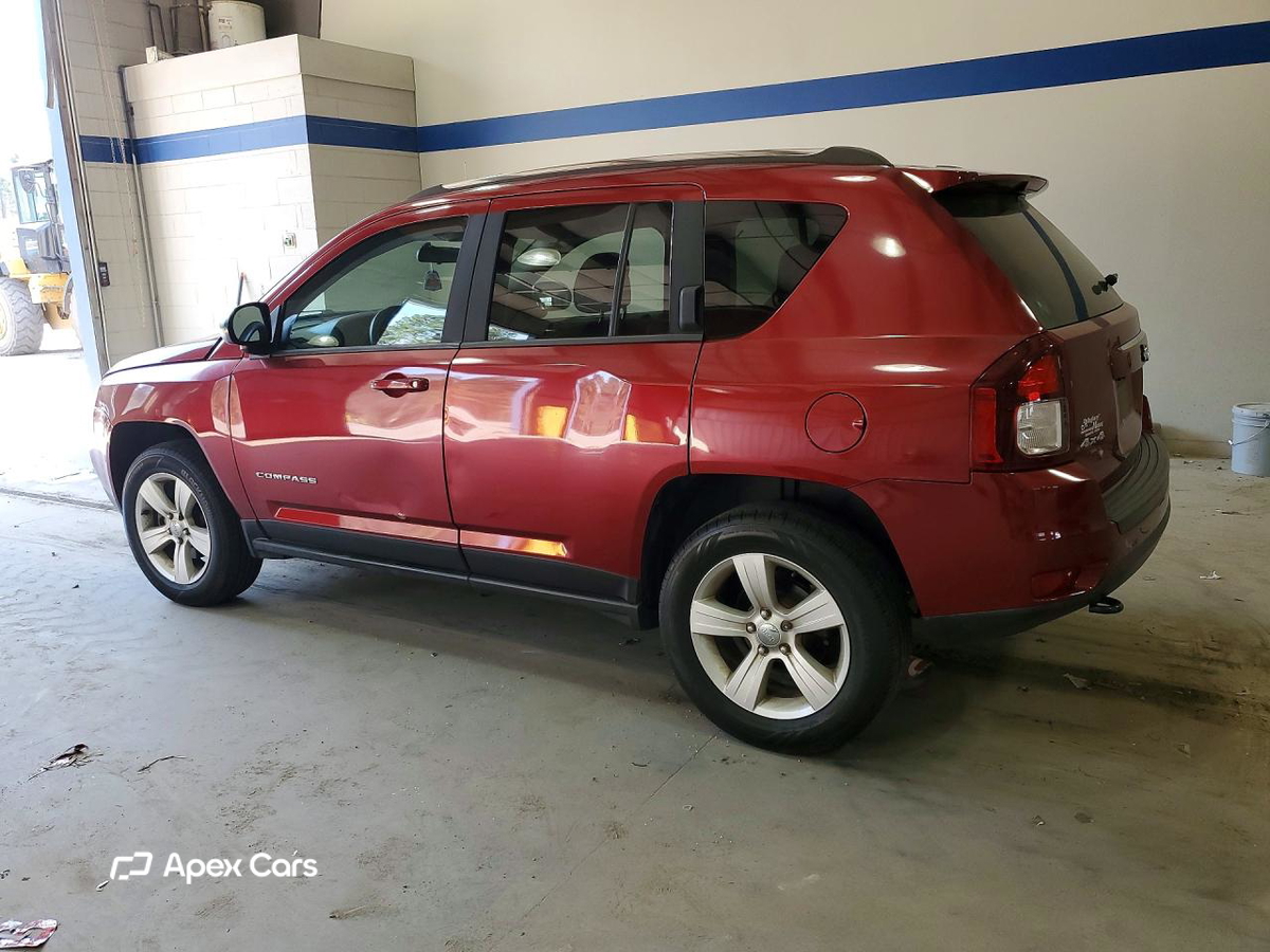 Jeep Compass 2014