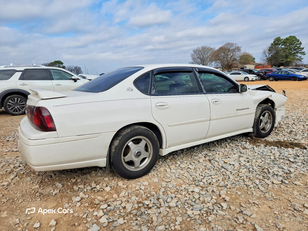 Chevrolet Impala 2001