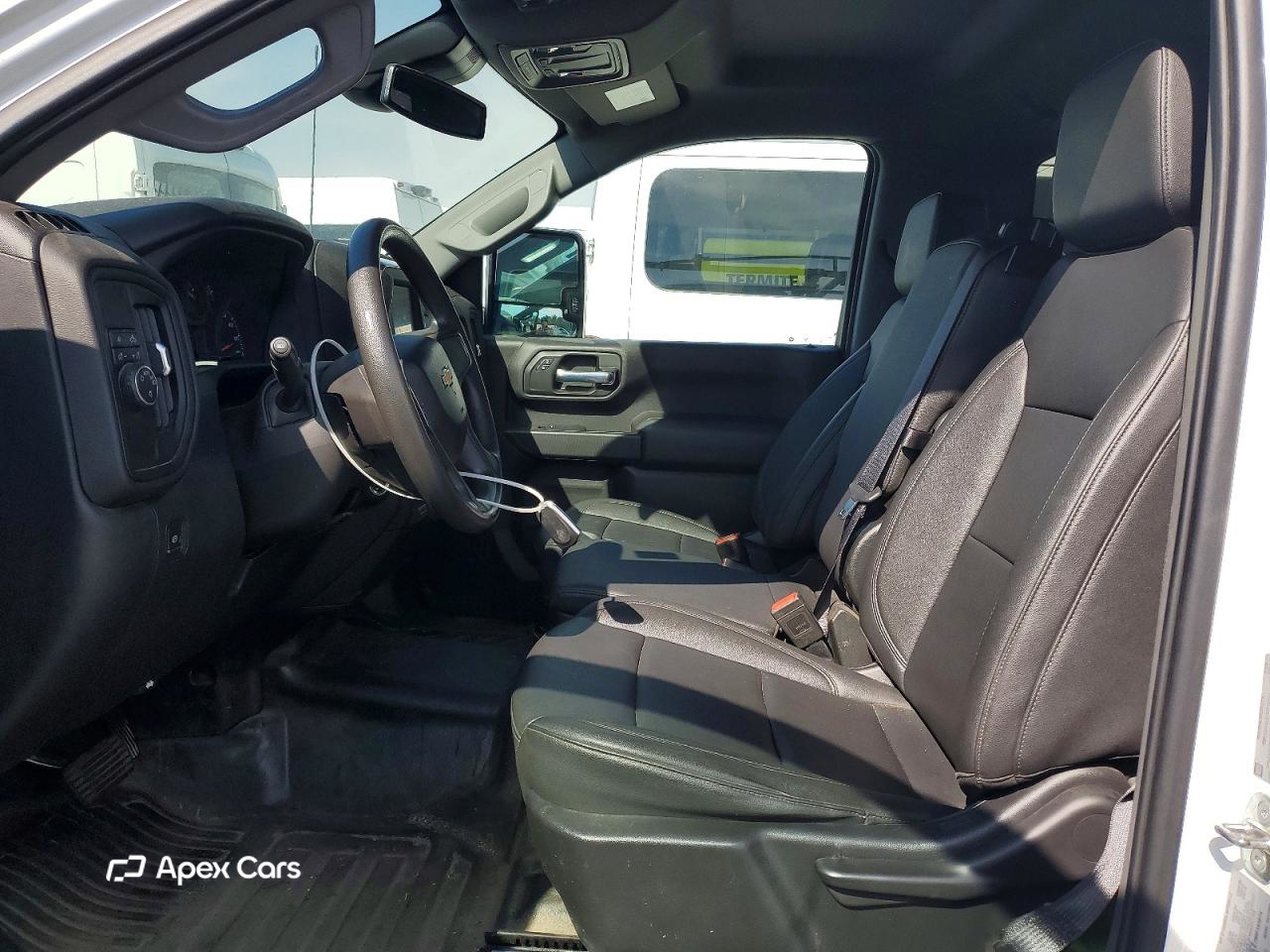 Chevrolet Silverado 2024