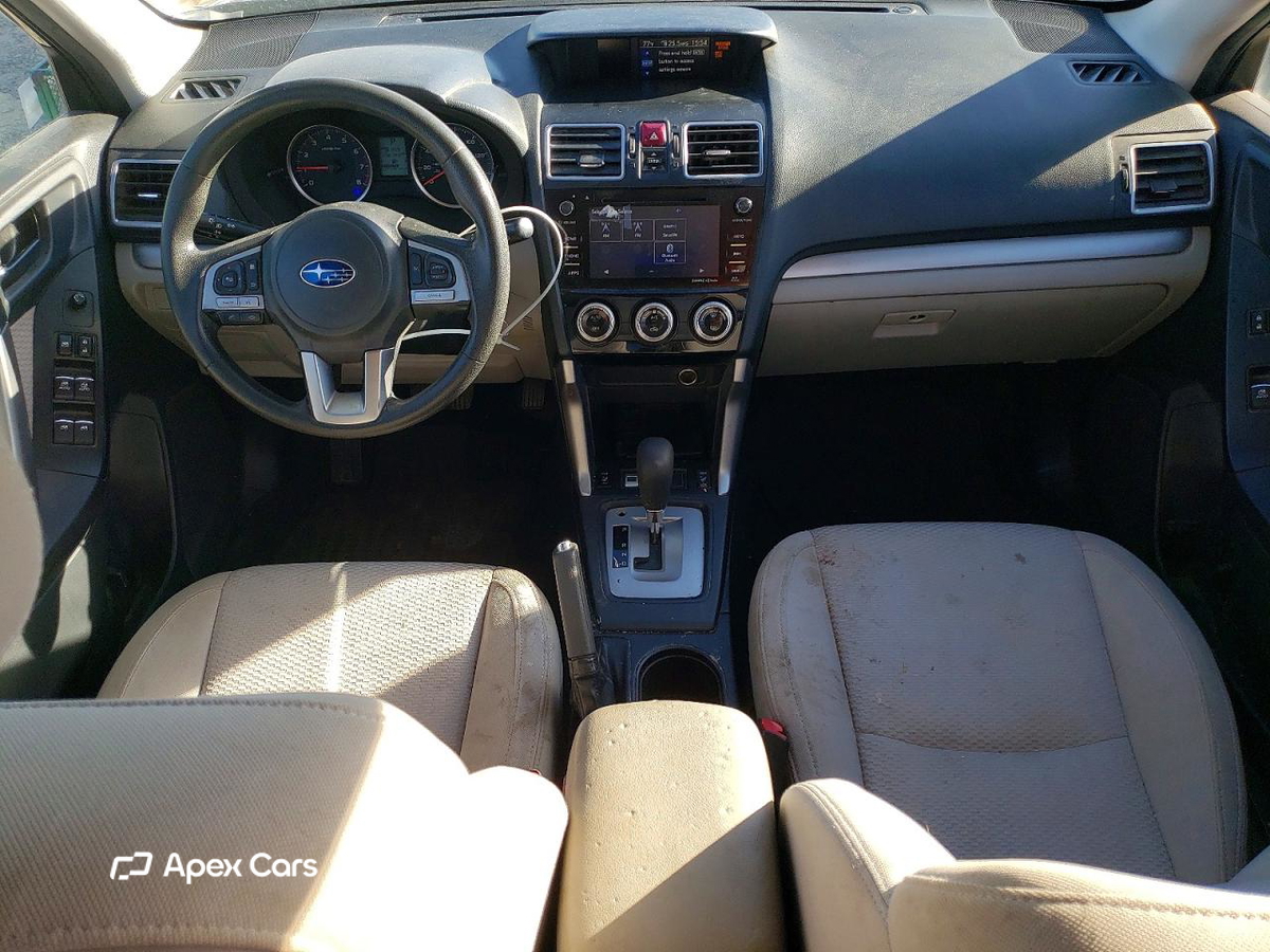 Subaru Forester 2017