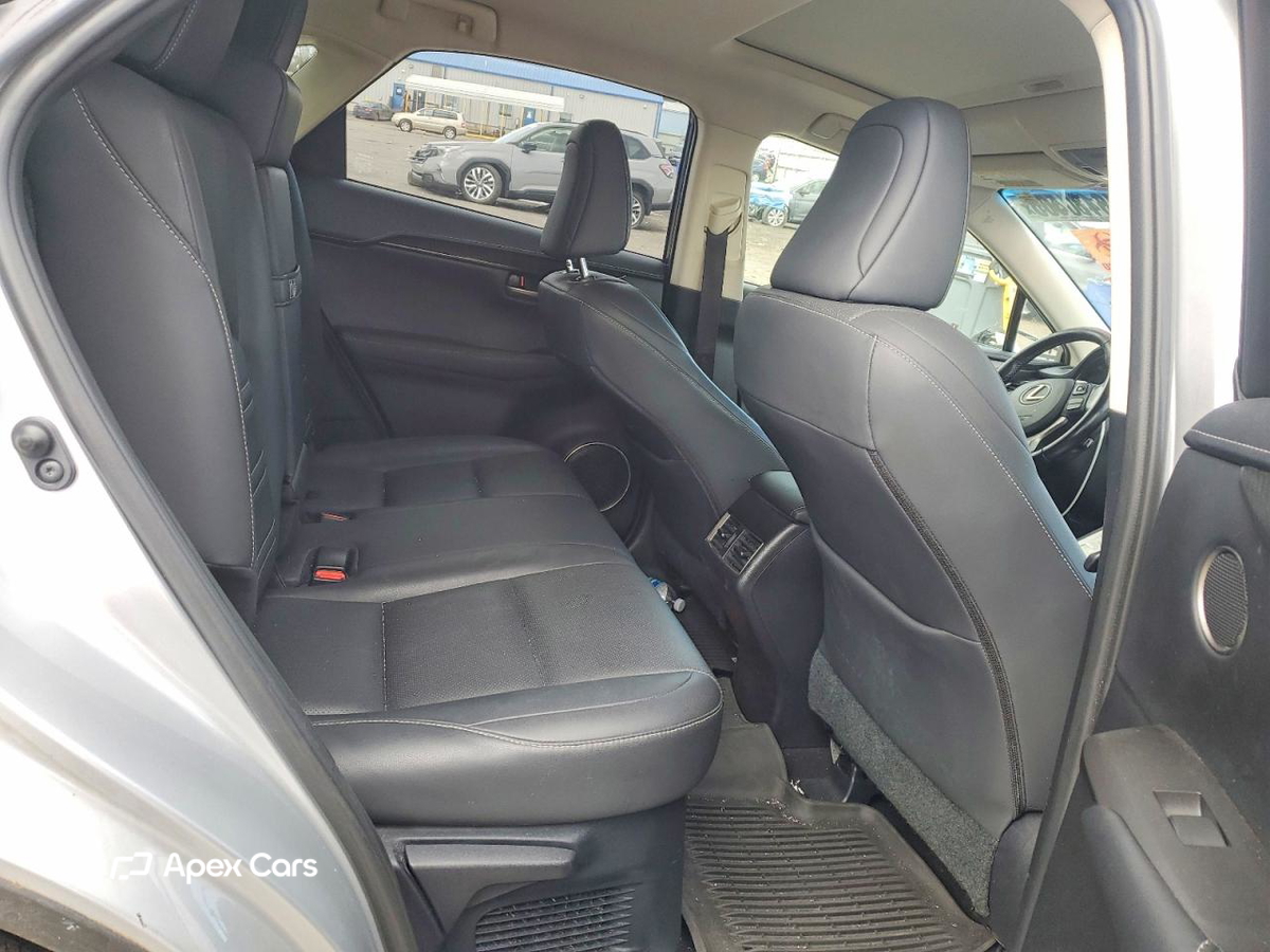 Lexus NX 2016