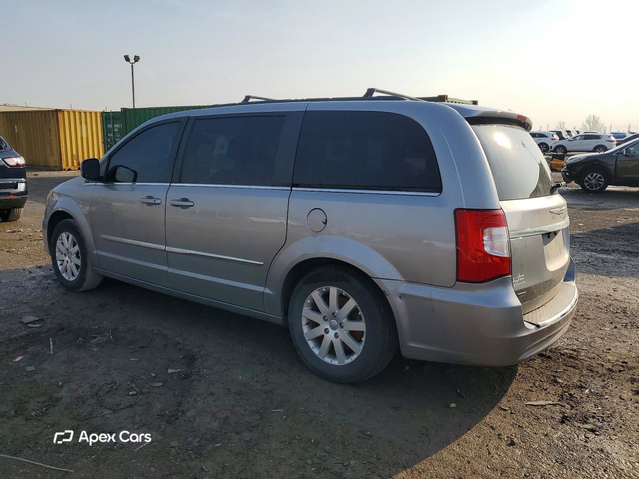 Chrysler Voyager 2016