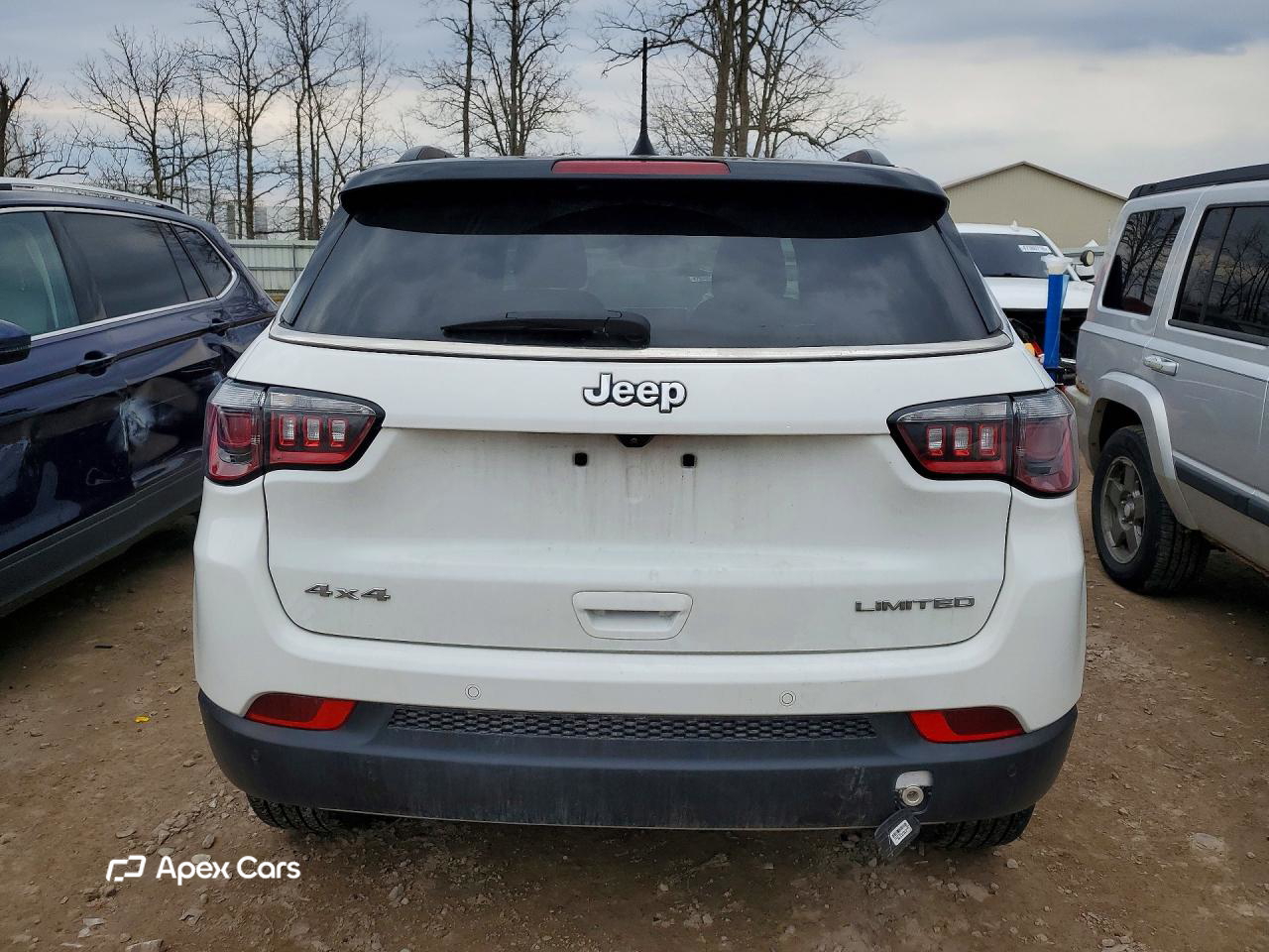 Jeep Compass 2024