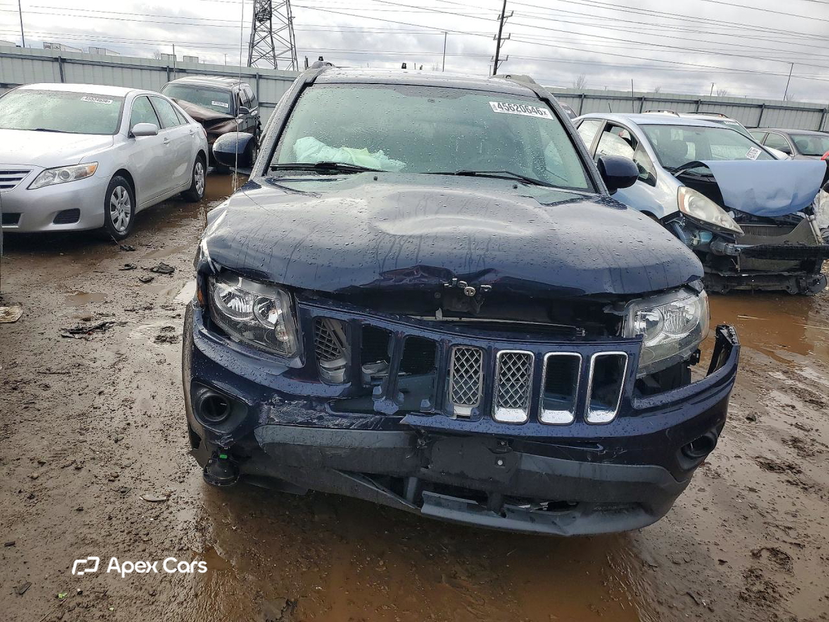 Jeep Compass 2014