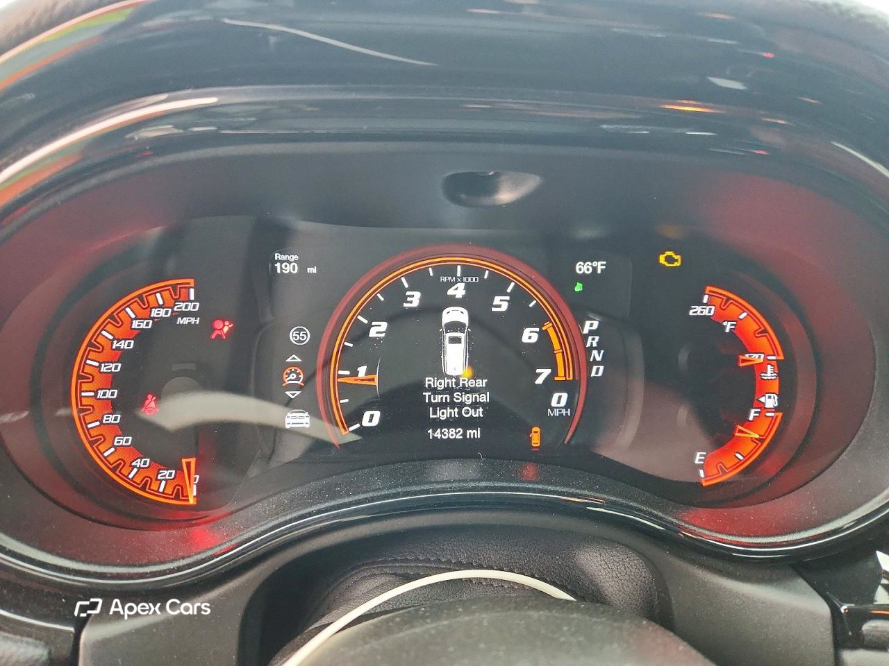 Dodge Durango 2023