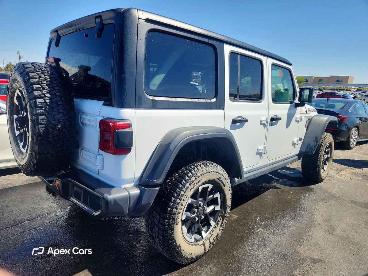 Jeep Wrangler 2025