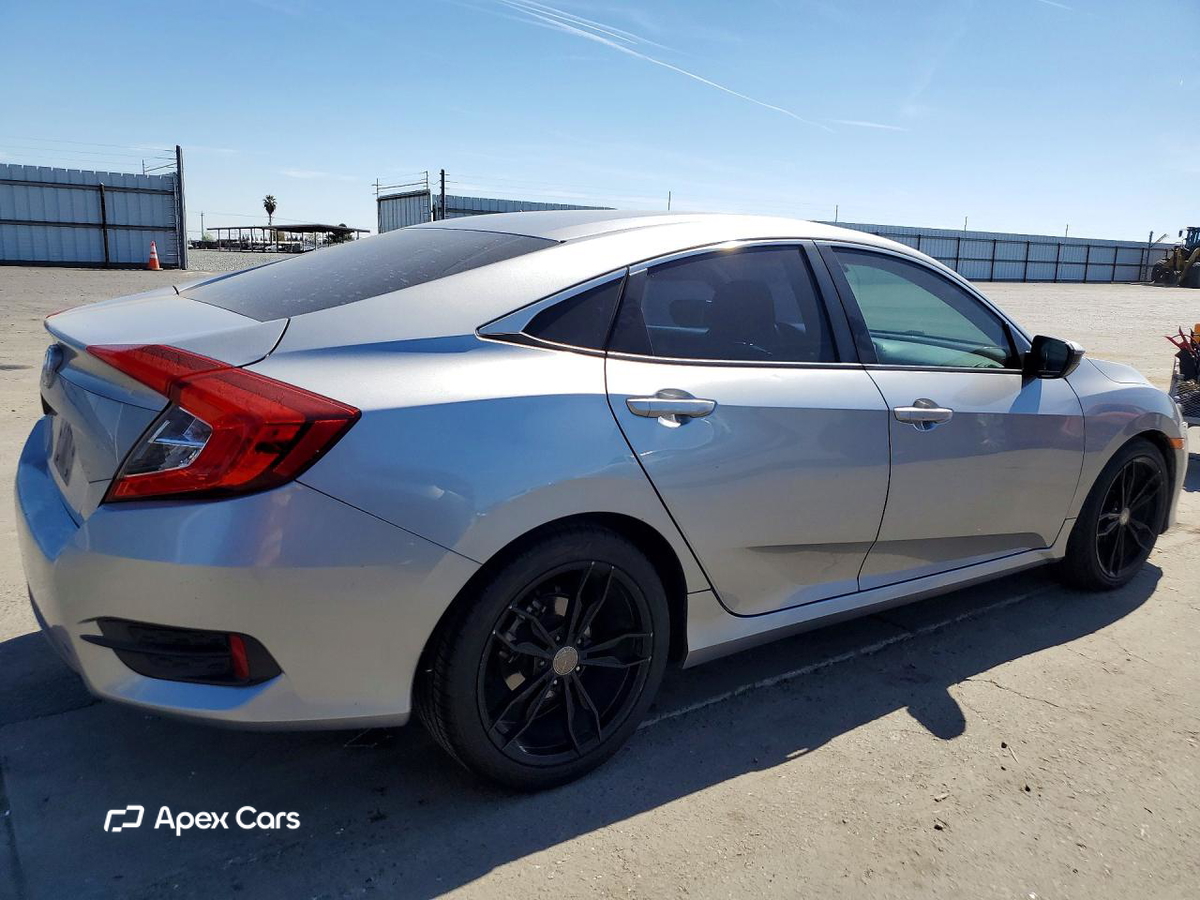 Honda Civic 2017