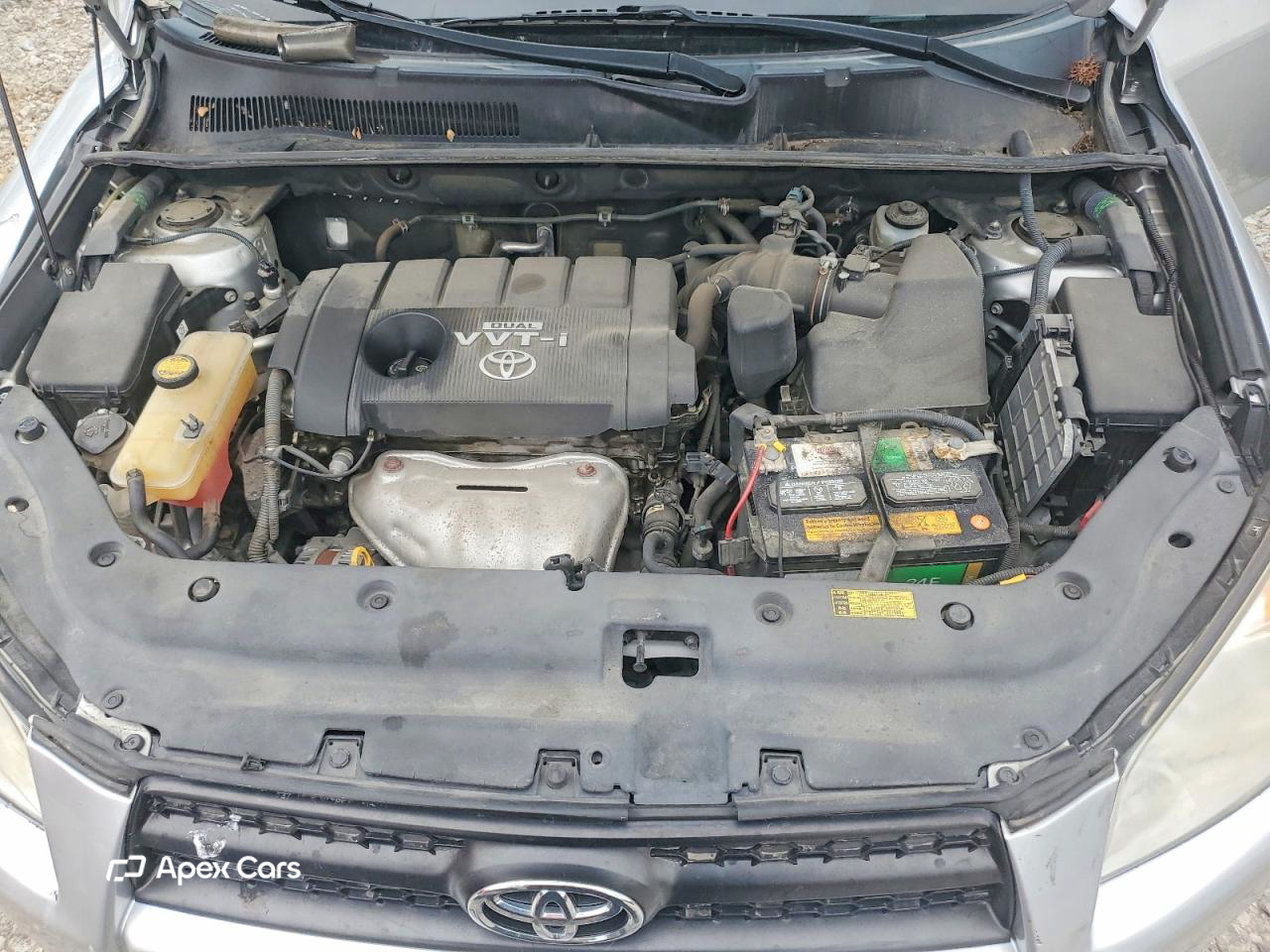 Toyota RAV 4 2010