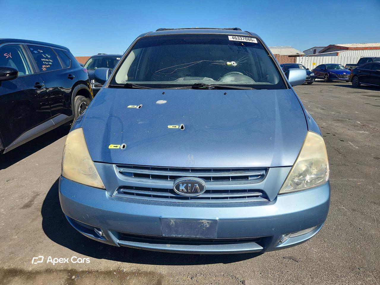 Kia Sedona 2009