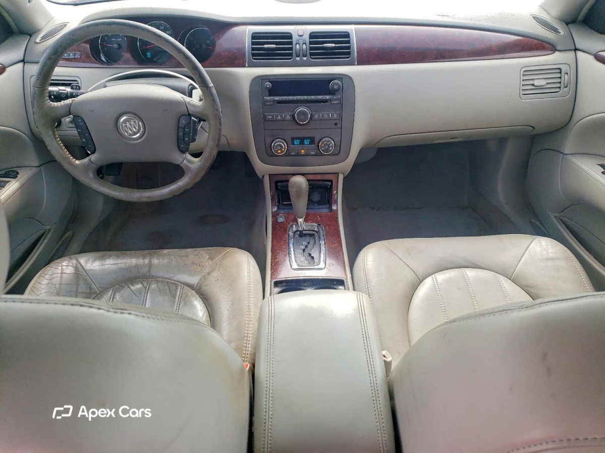 Buick Lucerne 2008