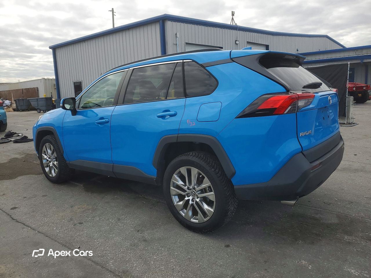 Toyota RAV 4 2021