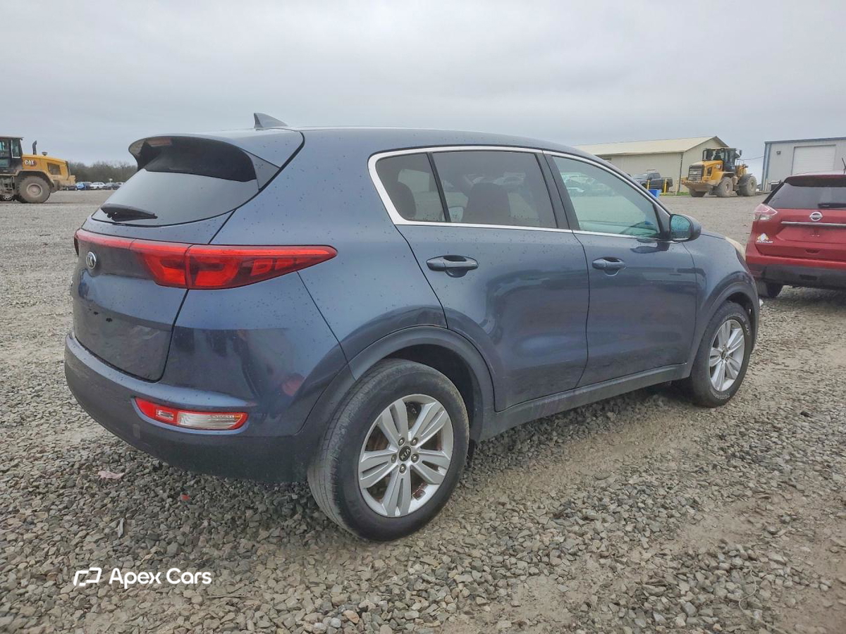 Kia Sportage 2018