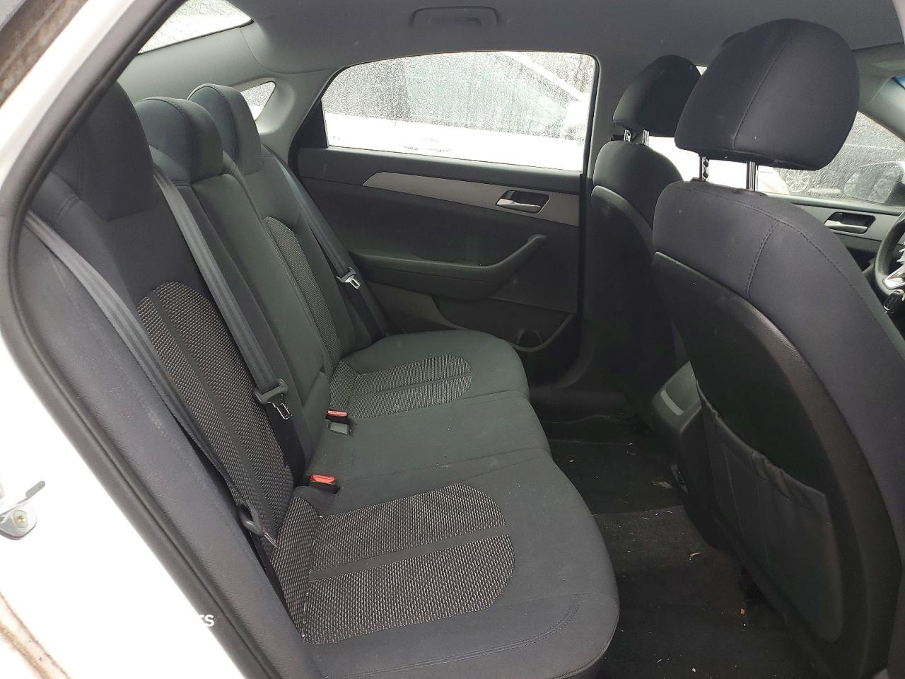 Hyundai Sonata 2018