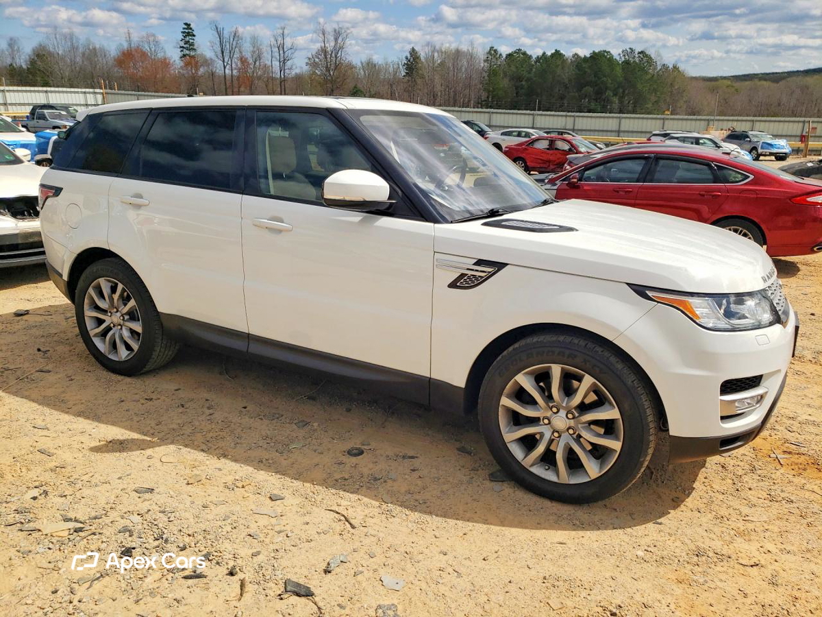 Land Rover Range Rover 2016