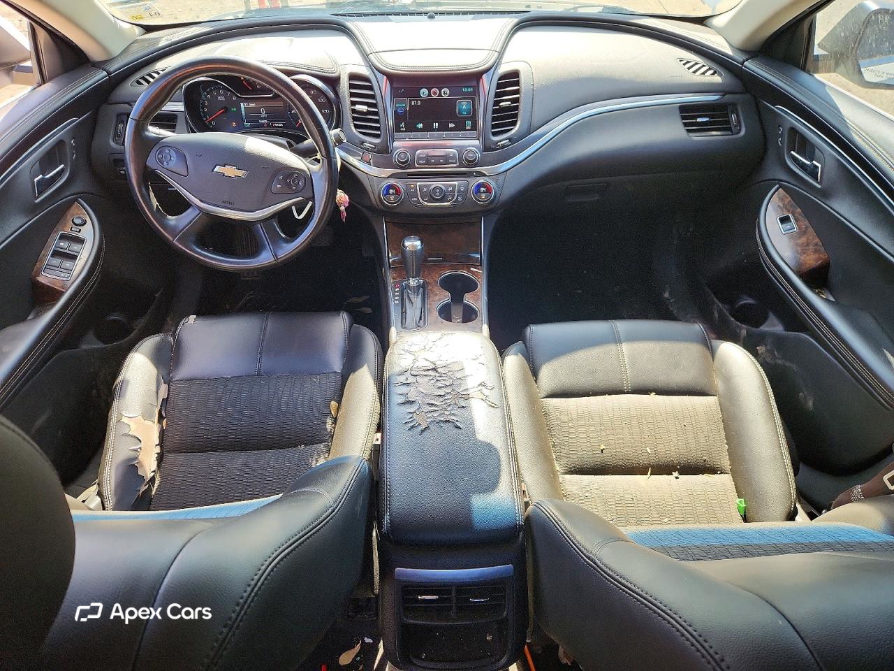 Chevrolet Impala 2015