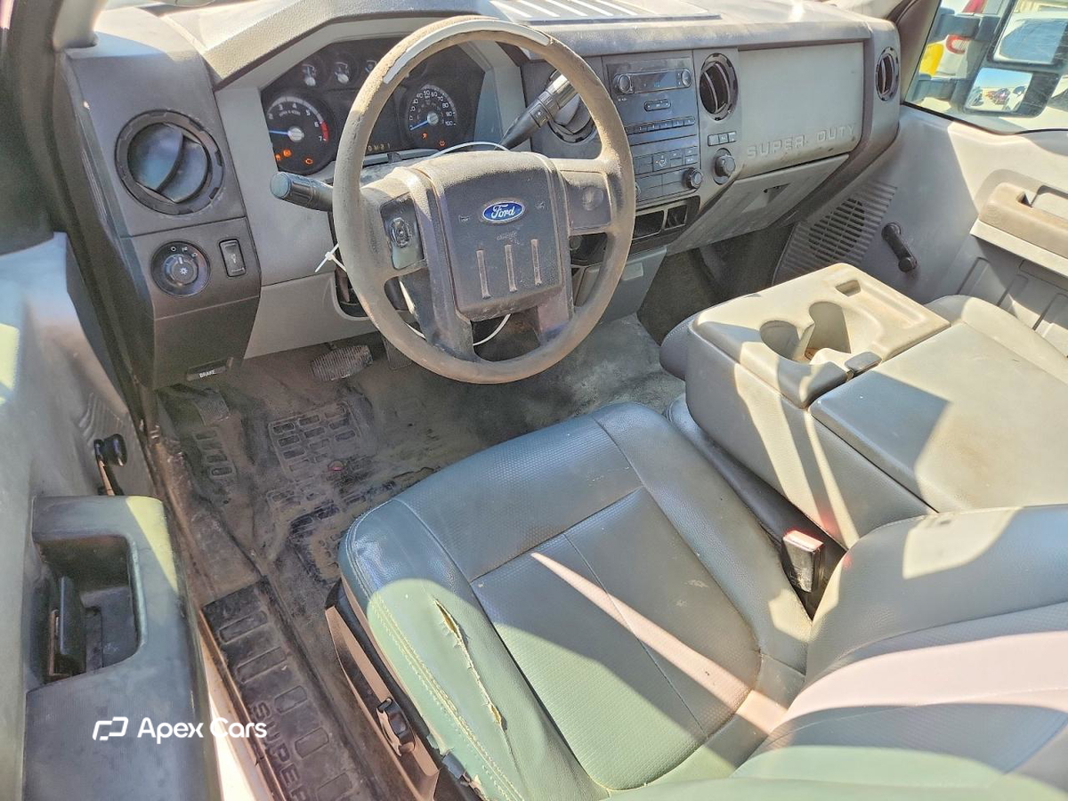 Ford F250 2012