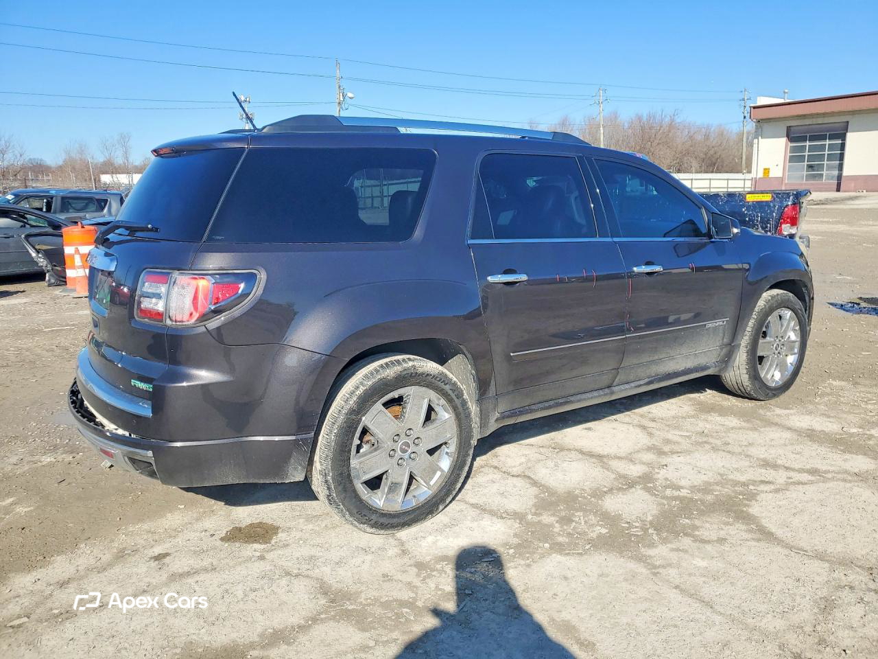 GMC Acadia 2015