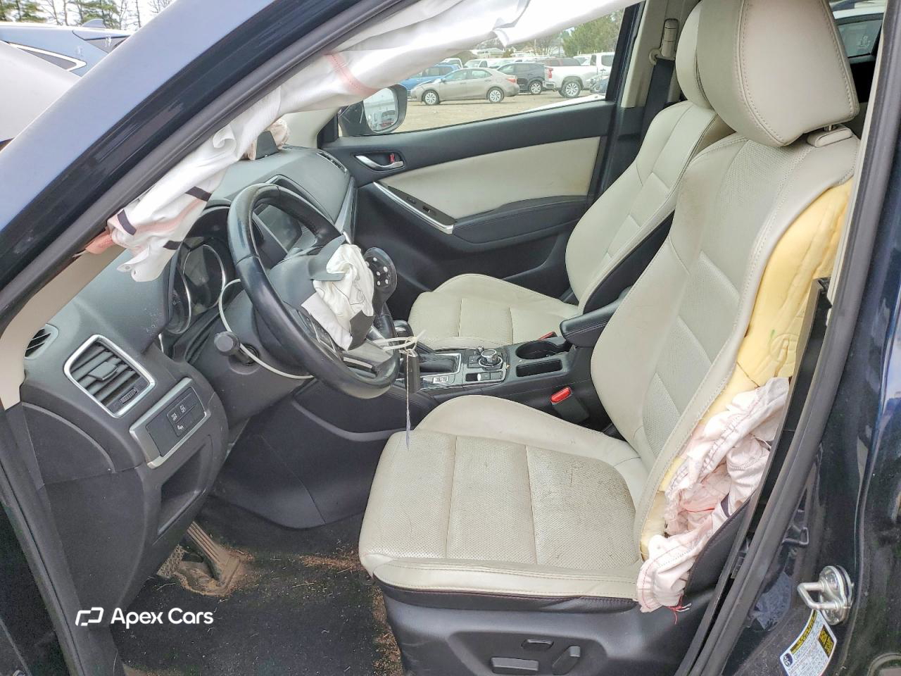 Mazda CX-5 2016