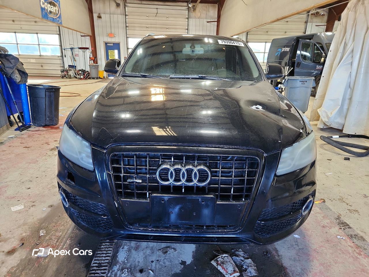 Audi Q5 2012