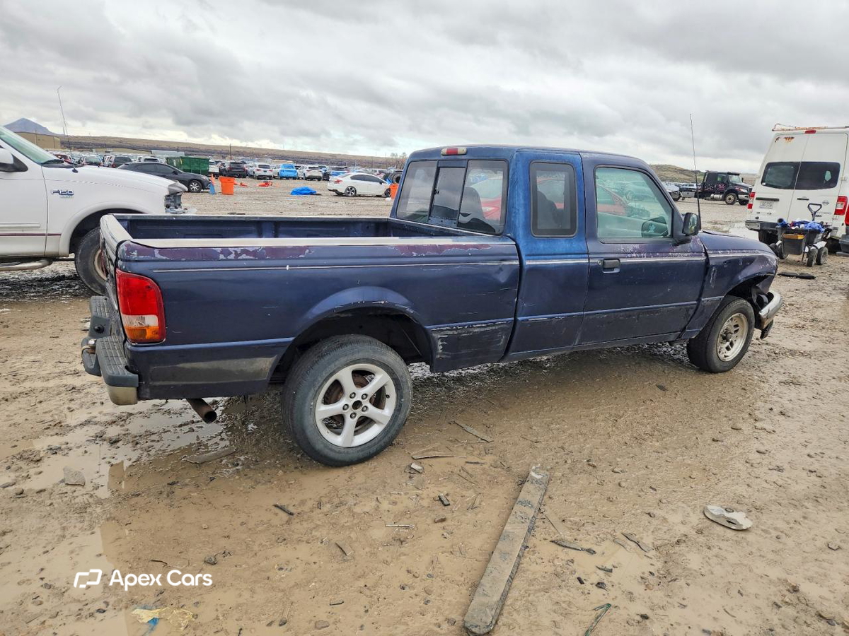 Ford Ranger 1994