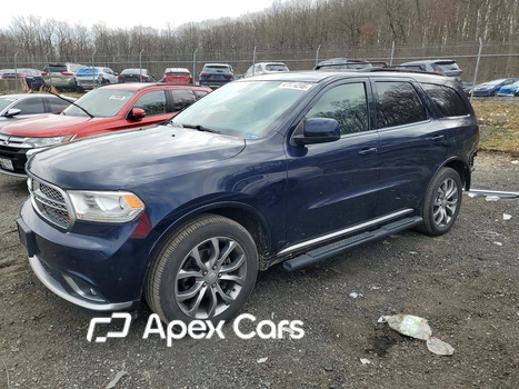 Dodge Durango 2018 - Zdjęcie 1 z 12
