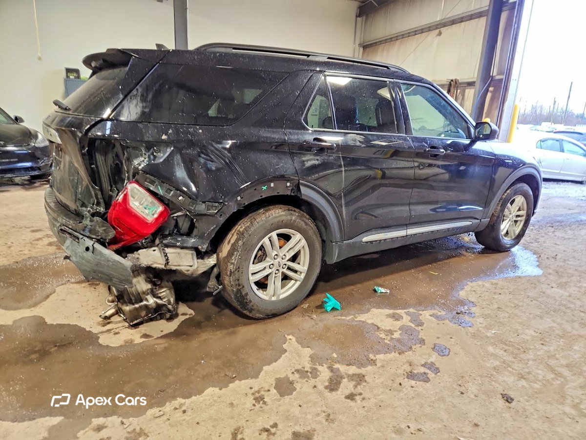 Ford Explorer 2023