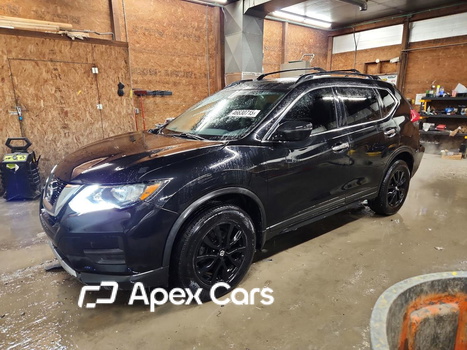 Nissan Rogue 2017 - Image 1 of 14