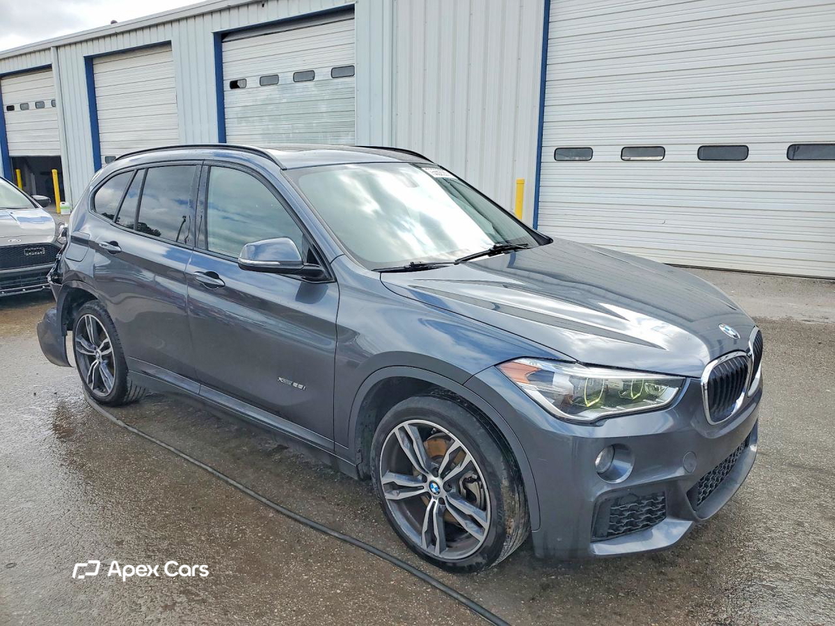BMW X1 2017