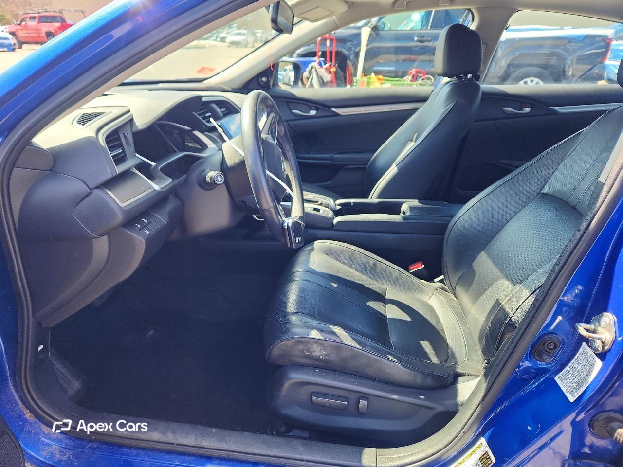Honda Civic 2016
