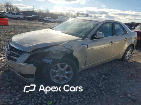 Cadillac CTS 2008 - Image 1 of 12
