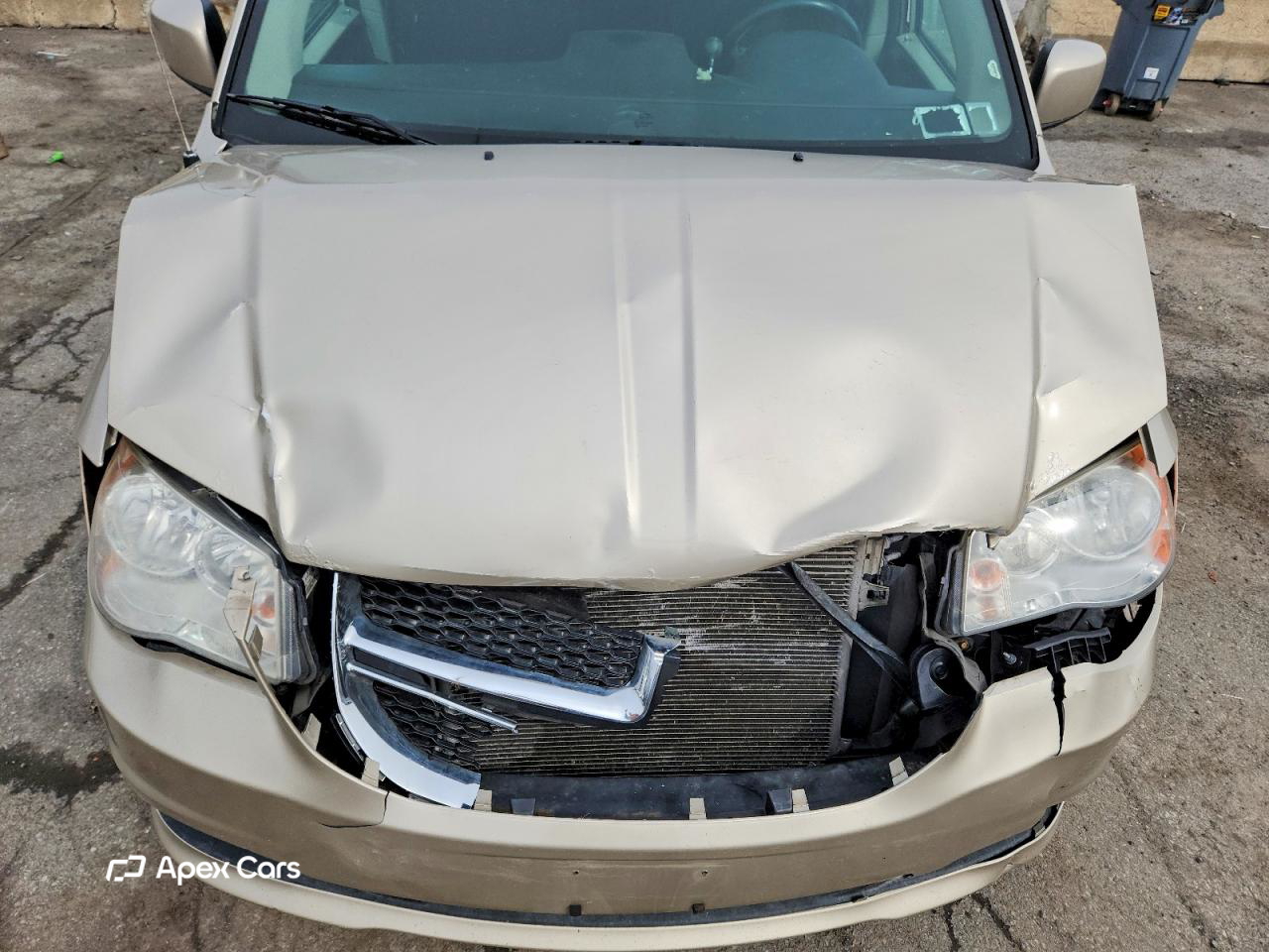 Dodge Caravan 2013