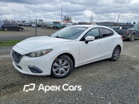 Mazda 3 2016 - Image 1 of 13