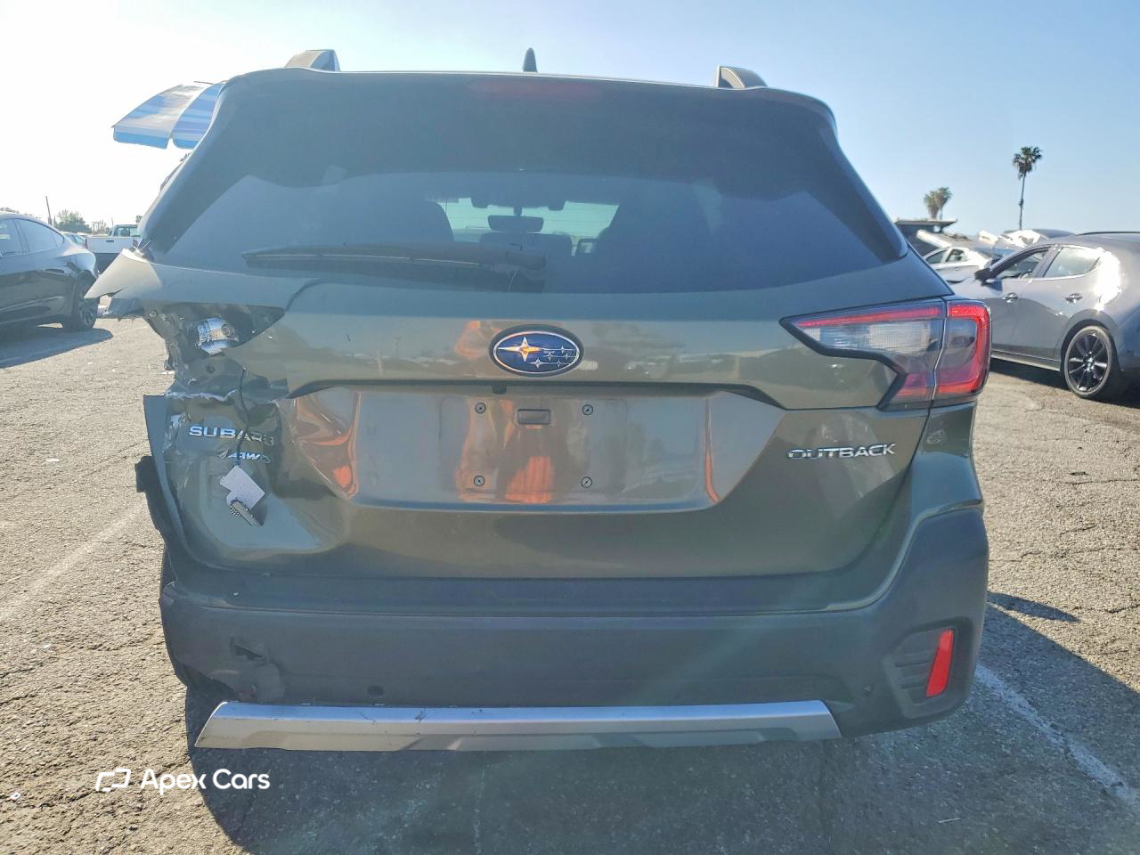 Subaru Outback 2020