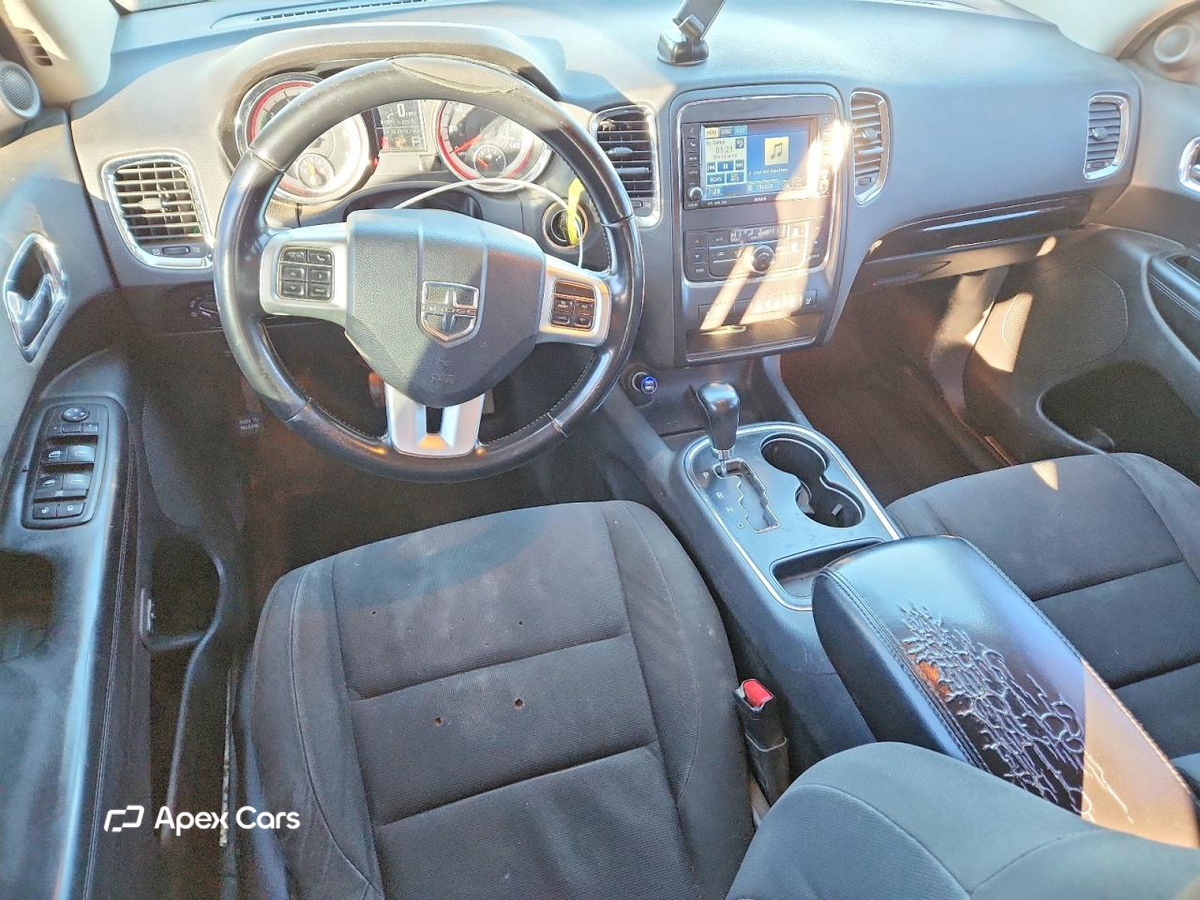 Dodge Durango 2011
