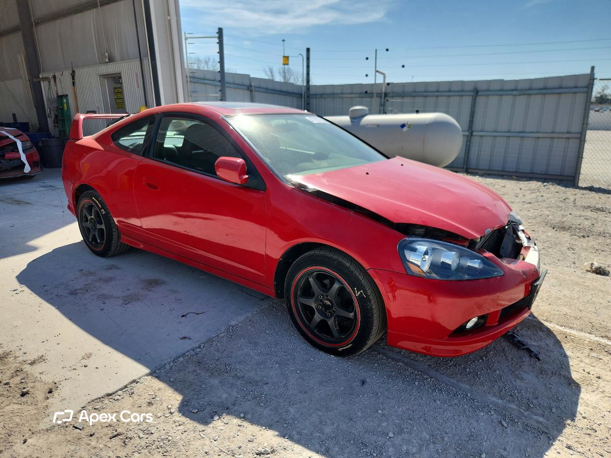 Acura RSX 2006