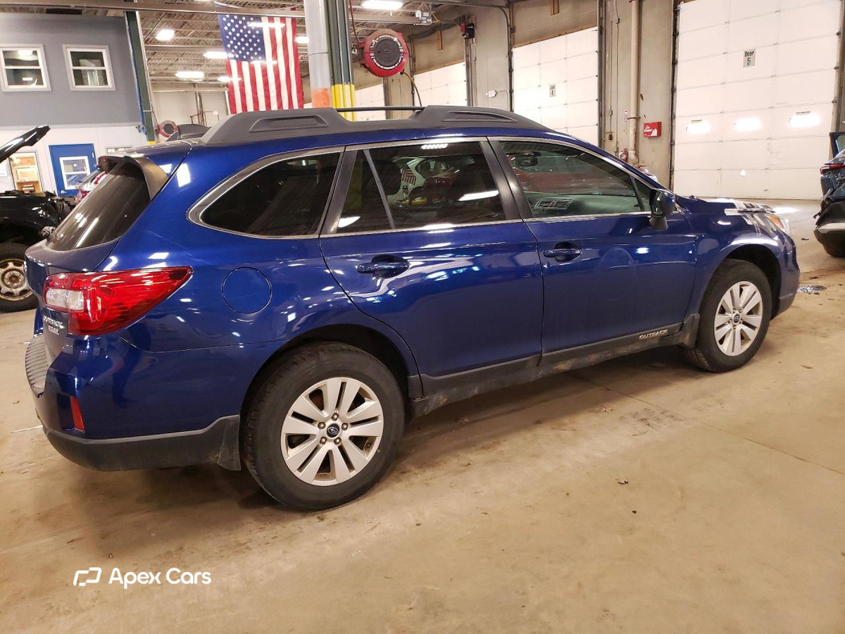 Subaru Outback 2017