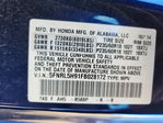 Honda Odyssey 2015