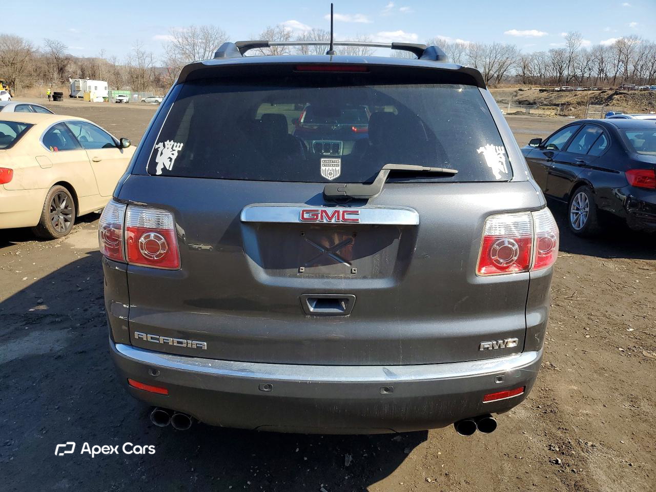 GMC Acadia 2012